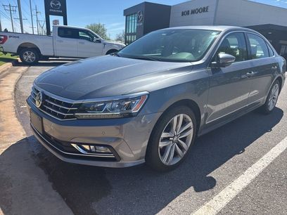 Used 2017 Volkswagen Passat 1.8T SEL Premium
