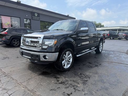 Used 2013 Ford F150 XLT w/ Luxury Equipment Group AWD/4WD image 2