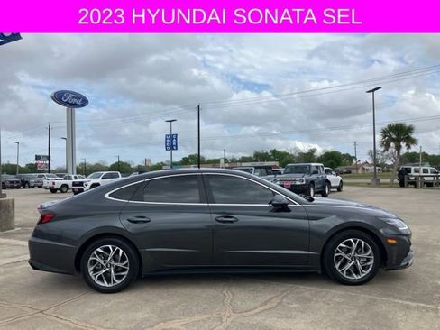 Used 2023 Hyundai Sonata SEL image 8