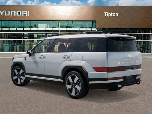 New 2026 Hyundai Santa Fe Limited w/ Tow & Go Package image 5