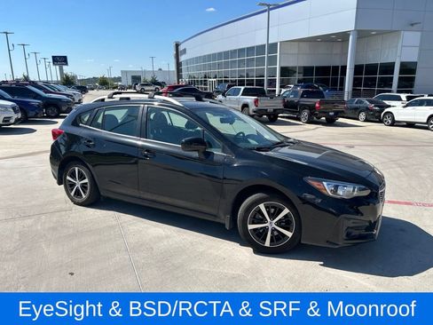 Used 2019 Subaru Impreza 2.0i Premium AWD/4WD image 2