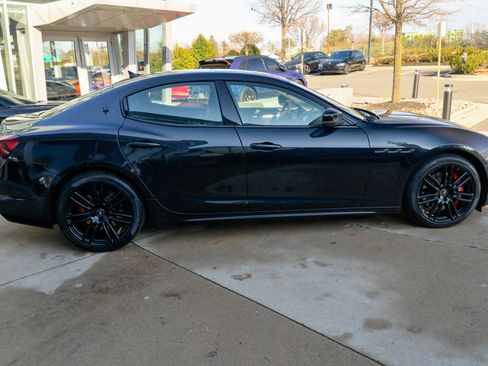 Certified 2022 Maserati Ghibli Modena Q4 image 4