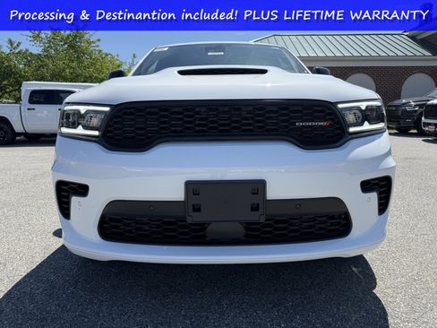 New 2026 Dodge Durango GT AWD/4WD image 8