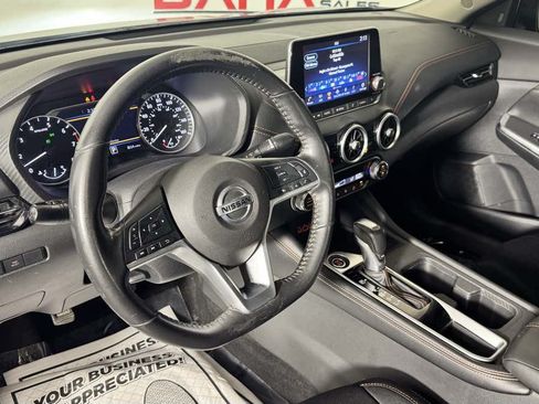 Used 2021 Nissan Sentra SR FWD image 12