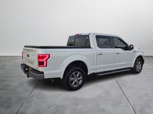 Used 2020 Ford F150 Lariat image 5