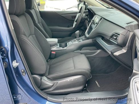 Used 2022 Subaru Legacy AWD/4WD image 10