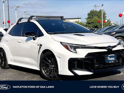 Used 2025 Toyota Corolla GR