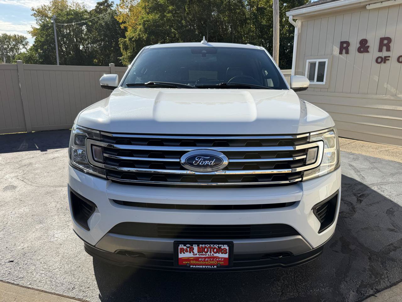Used 2020 Ford Expedition XLT w/ Equipment Group 202A AWD/4WD image 10