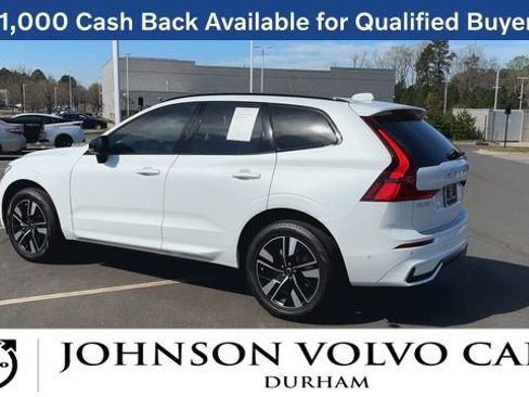 New 2026 Volvo XC60 B5 Plus w/ Protection Package Premier AWD/4WD image 6