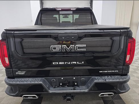 Used 2021 GMC Sierra 1500 Denali w/ Driver Alert Package II AWD/4WD image 6