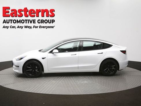 Used 2021 Tesla Model 3 Standard Range Plus RWD image 54