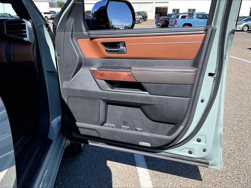 Used 2024 Toyota Tundra 1794 Edition w/ TRD Off-Road Package image 22