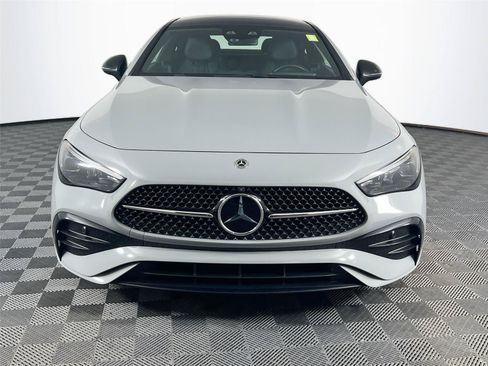 Used 2024 Mercedes-Benz CLE 300 4MATIC Coupe image 9
