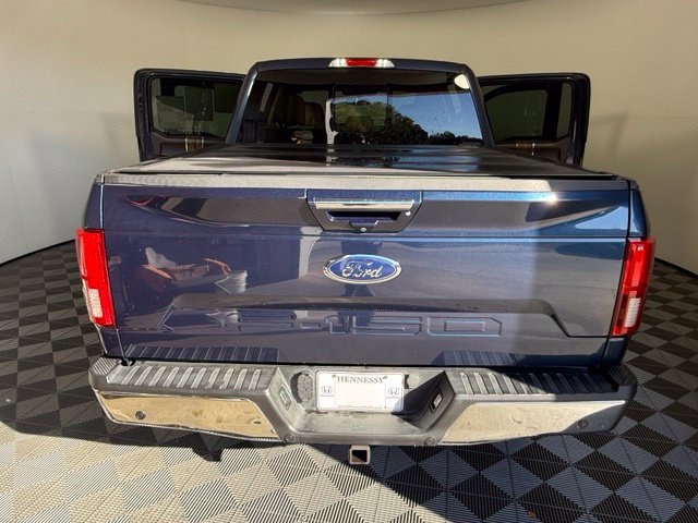 Used 2020 Ford F150 Lariat w/ Equipment Group 502A Luxury AWD/4WD image 10