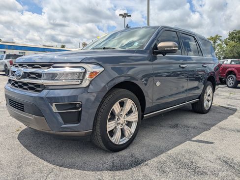 Used 2022 Ford Expedition King Ranch RWD image 8