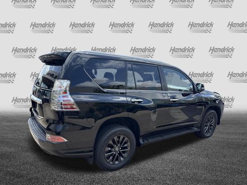 Used 2023 Lexus GX 460 Premium w/ Premium Package AWD/4WD image 10