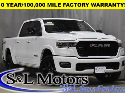 New 2026 RAM 1500 Laramie
