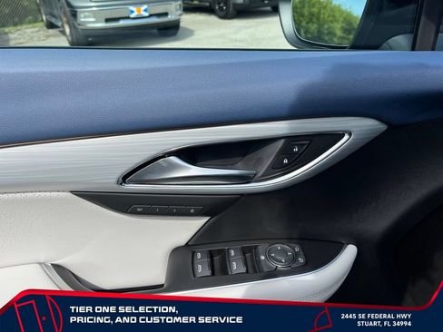 New 2026 Buick Envision Avenir AWD/4WD image 22