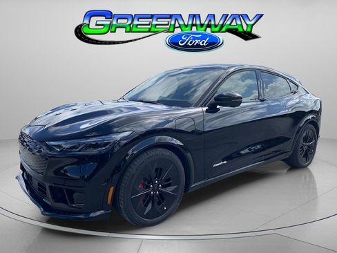 New 2026 Ford Mustang Mach-E GT image 1