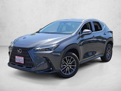 Used 2022 Lexus NX 350 AWD