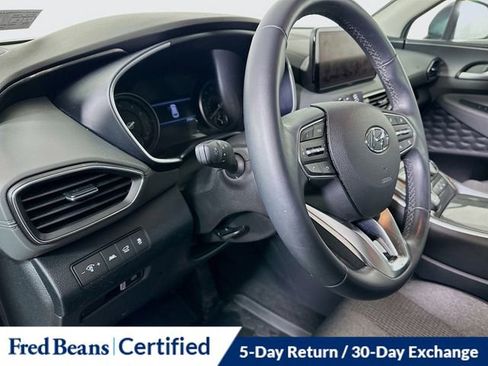 Certified 2023 Hyundai Santa Fe SEL image 11