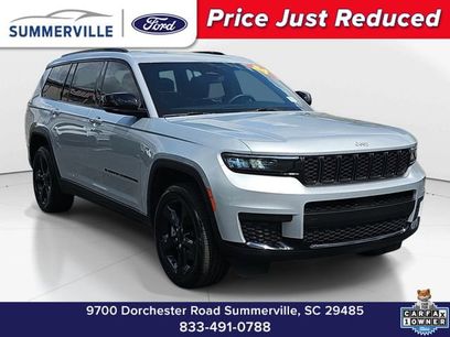 Used 2024 Jeep Grand Cherokee L Altitude