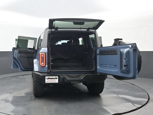 Used 2025 Ford Bronco Outer Banks AWD/4WD image 34