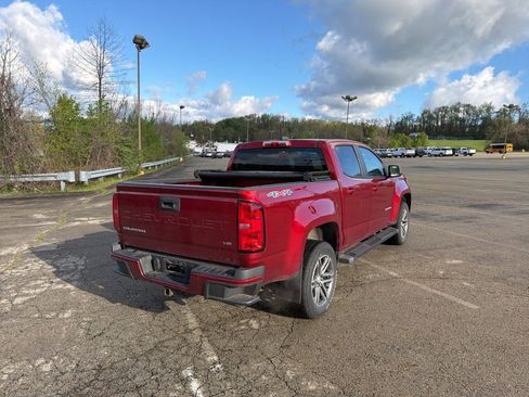 Used 2021 Chevrolet Colorado W/T w/ Custom Special Edition image 4