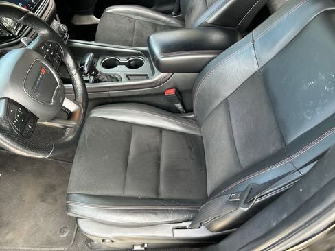 Used 2021 Dodge Durango R/T w/ Blacktop Package RWD image 7