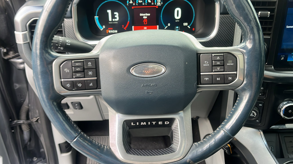 Used 2023 Ford F150 Limited AWD/4WD image 13