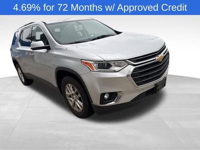 Used 2020 Chevrolet Traverse LT