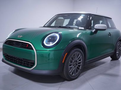 New 2026 MINI Cooper S