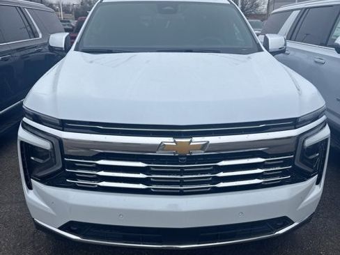 New 2026 Chevrolet Tahoe Premier w/ Sun And Tow Package image 2