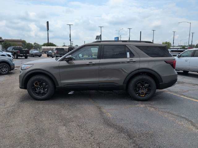 New 2026 Ford Explorer Tremor w/ Tremor Ultimate Package AWD/4WD image 4