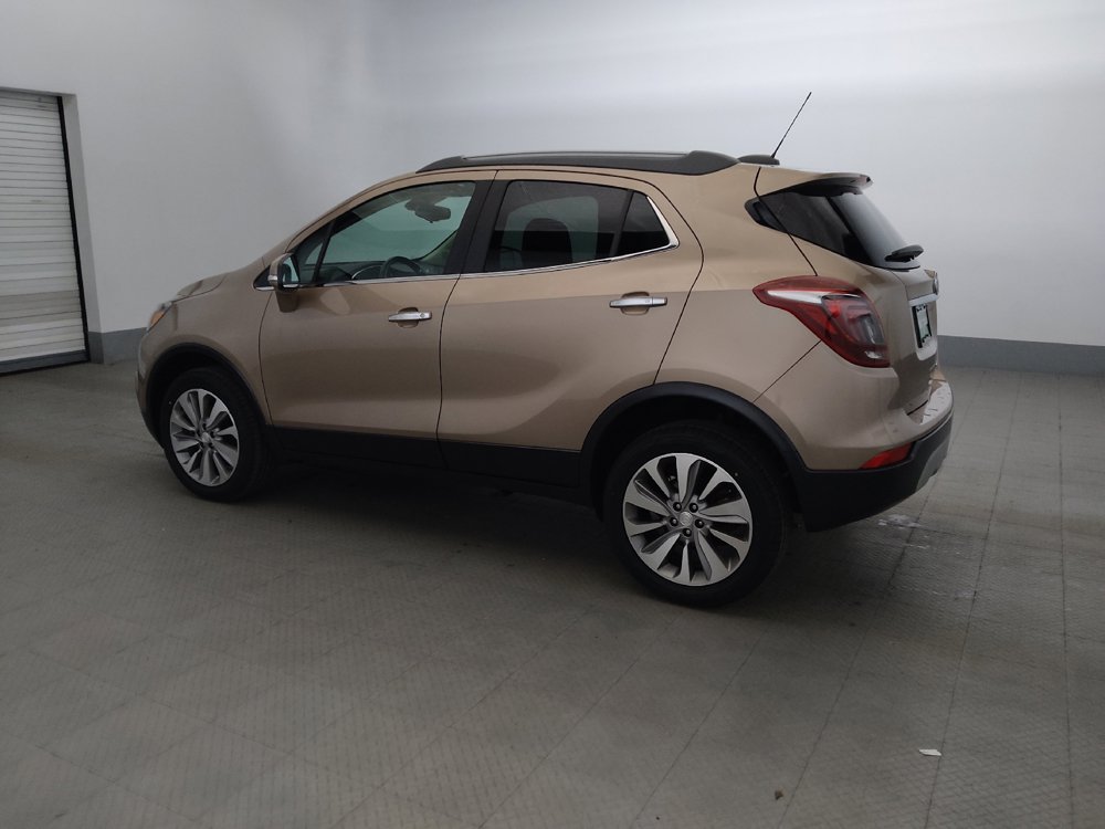 Used 2019 Buick Encore Preferred AWD/4WD image 3