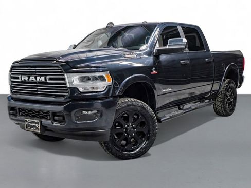 Used 2022 RAM 2500 Laramie image 4