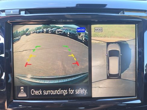 Certified 2024 Nissan Murano SL image 21