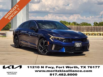 New 2026 Kia K5 GT-Line