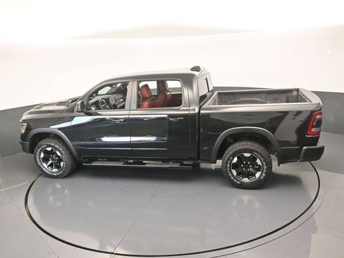 Used 2023 RAM 1500 Rebel w/ Rebel Level 2 Equipment Group AWD/4WD image 51