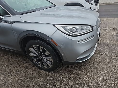 Used 2021 Lincoln Corsair Reserve w/ Equipment Group 201A image 9