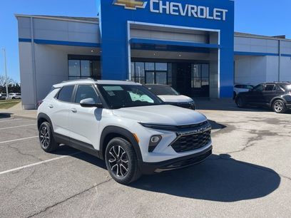New 2026 Chevrolet TrailBlazer ACTIV