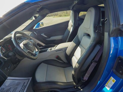 Used 2016 Chevrolet Corvette Stingray Z51 w/ 2LT Preferred Equipment Group image 13