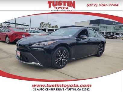 Used 2023 Toyota Mirai w/ Toyota Teammate Package
