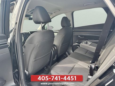 Used 2024 Hyundai Tucson SEL AWD/4WD image 17
