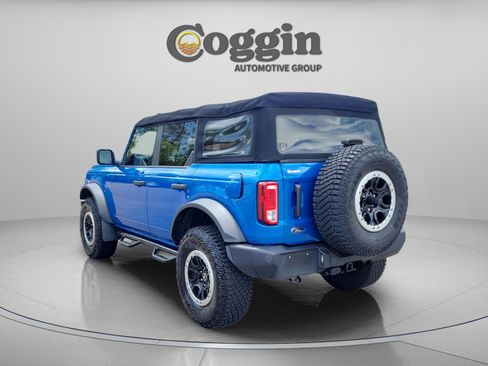 Used 2022 Ford Bronco Big Bend w/ Sasquatch Package AWD/4WD image 3