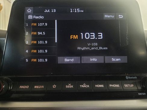 Used 2021 Kia Forte LXS FWD image 25