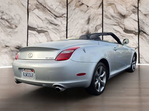 Used 2010 Lexus SC 430 Convertible RWD image 8