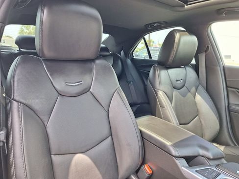 Used 2022 Cadillac CT4 Premium Luxury w/ Climate Package image 28