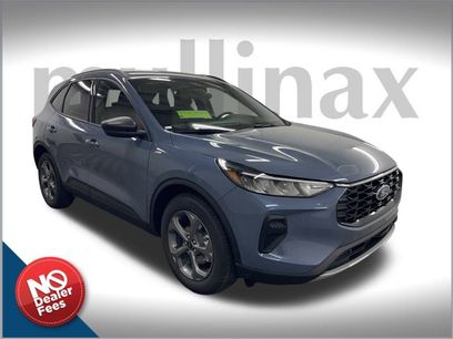 New 2026 Ford Escape ST-Line