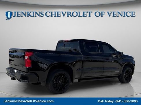 New 2026 Chevrolet Silverado 1500 High Country w/ High Country Premium Package AWD/4WD image 5